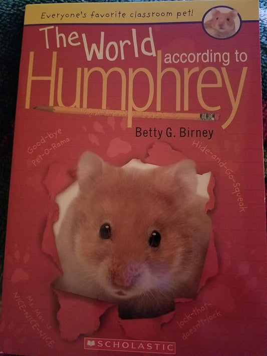The World According to Humphrey cover image