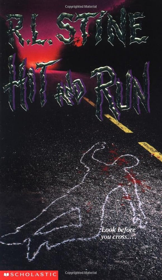 Hit and Run cover image