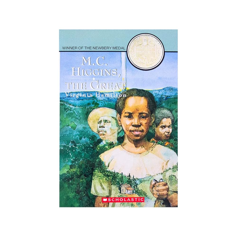 M. C. Higgins: The Great cover image