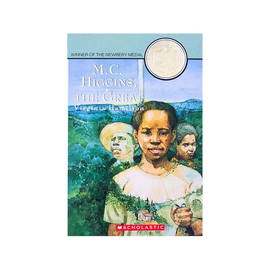 M. C. Higgins: The Great cover image