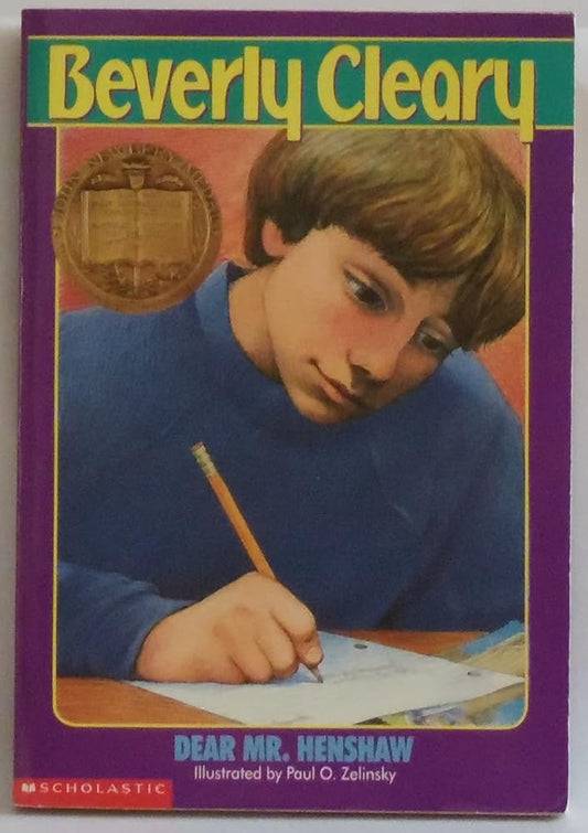 Dear Mr. Henshaw cover image