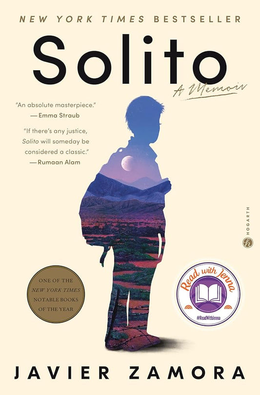 Solito: A Read with Jenna Pick: A Memoir cover image