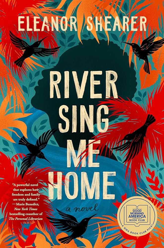 River Sing Me Home: A GMA Book Club Pick cover image