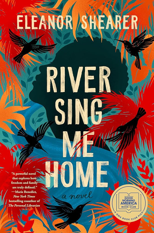 River Sing Me Home: A GMA Book Club Pick cover image