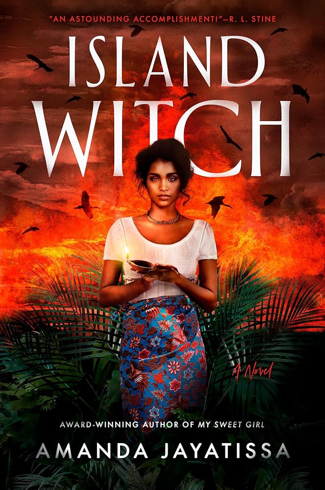 Island Witch cover image