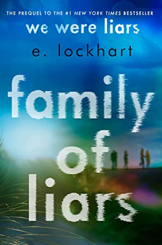 Family of Liars by E. Lockhart cover image