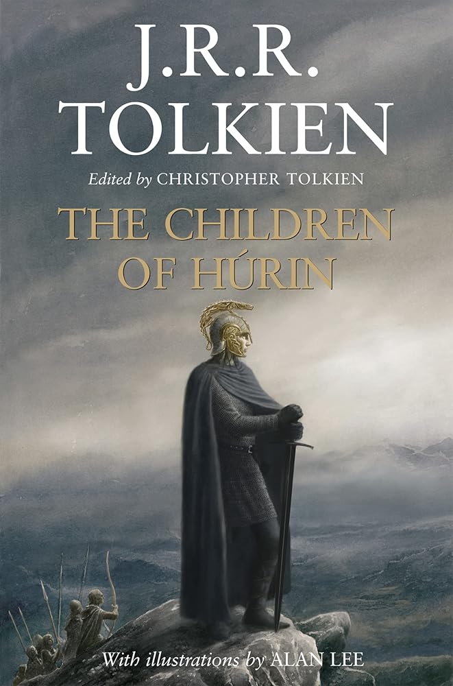 The Children of Húrin cover image