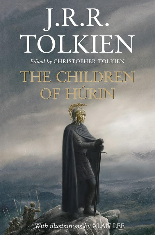 The Children of Húrin cover image