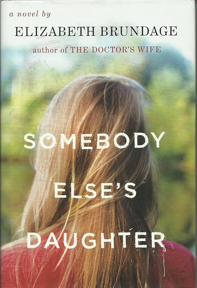 Somebody Else's Daughter cover image