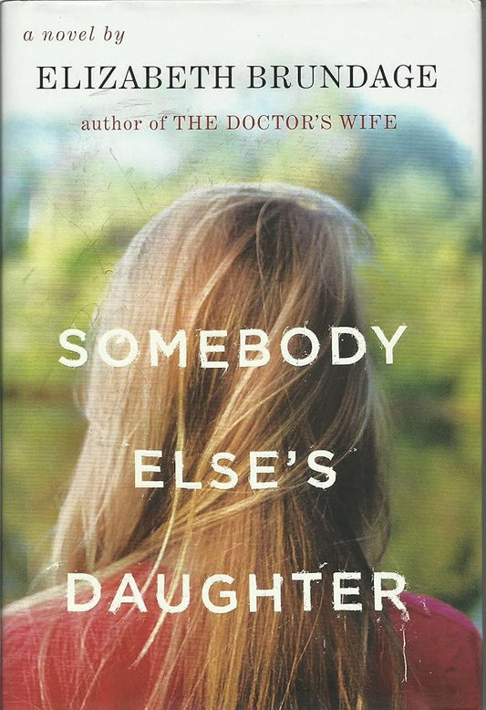 Somebody Else's Daughter cover image