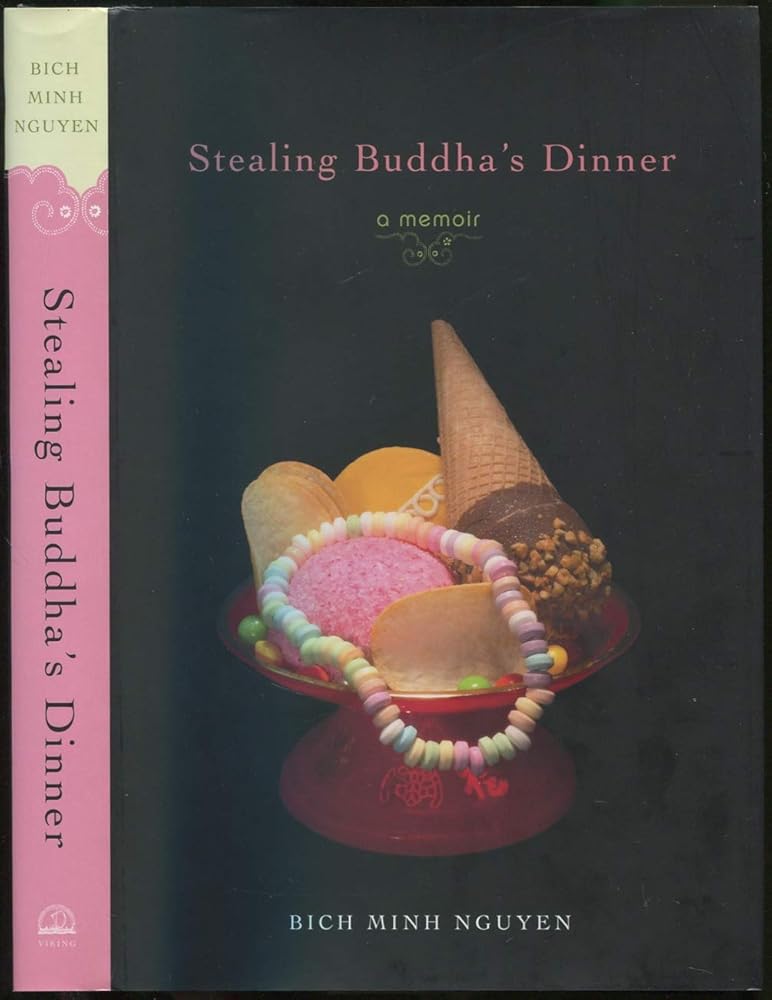 Stealing Buddha's Dinner: A Memoir cover image