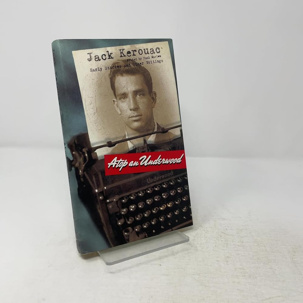 Atop an Underwood: Early Stories and Other Writings cover image