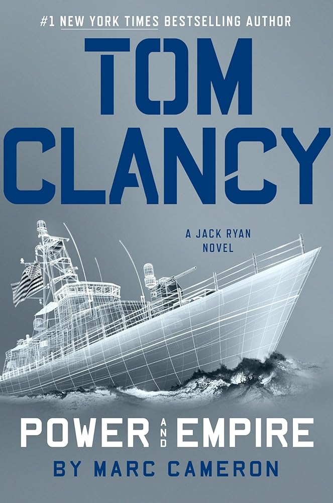Tom Clancy Power and Empire cover image