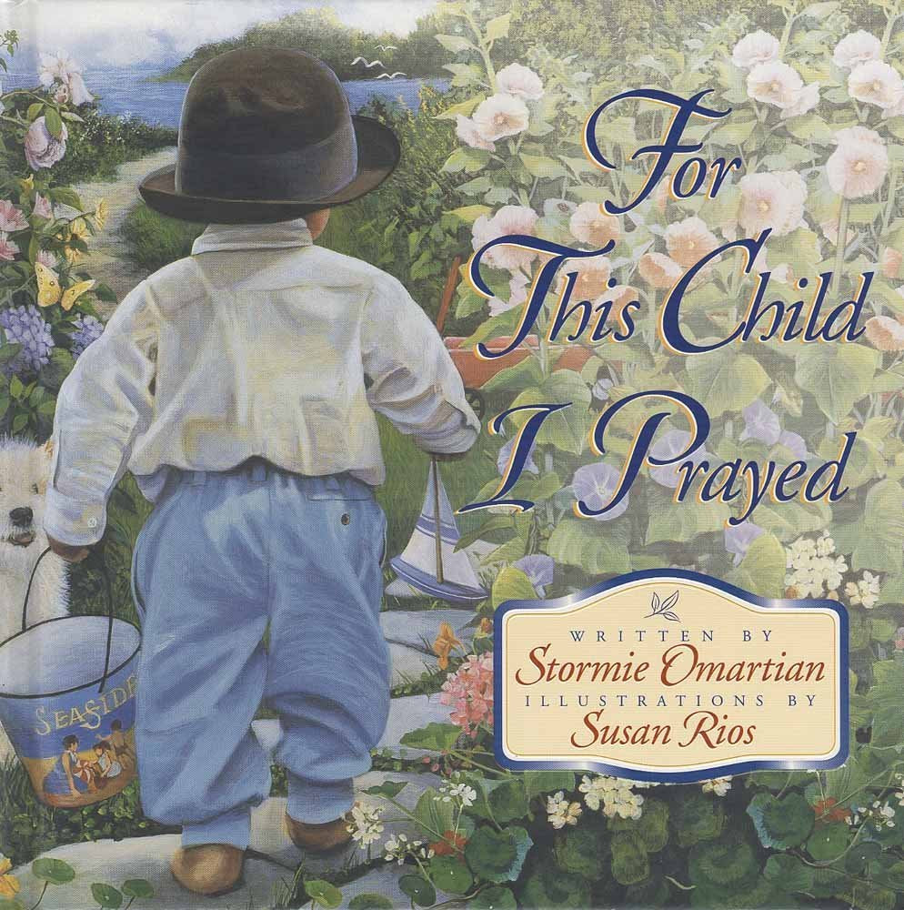 For This Child I Prayed cover image