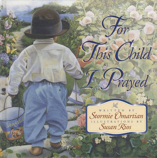 For This Child I Prayed cover image