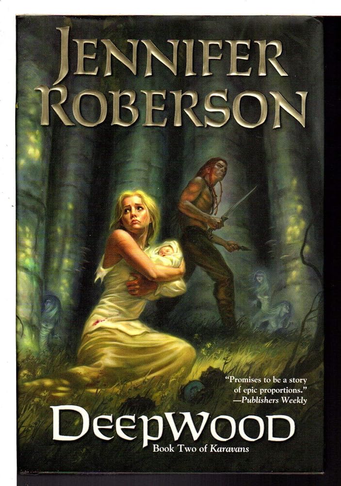Deepwood cover image