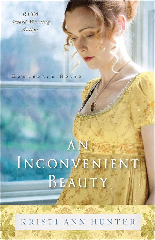 An Inconvenient Beauty (Hawthorne House) cover image