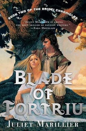Blade of Fortriu (The Bridei Chronicles, Book 2) cover image