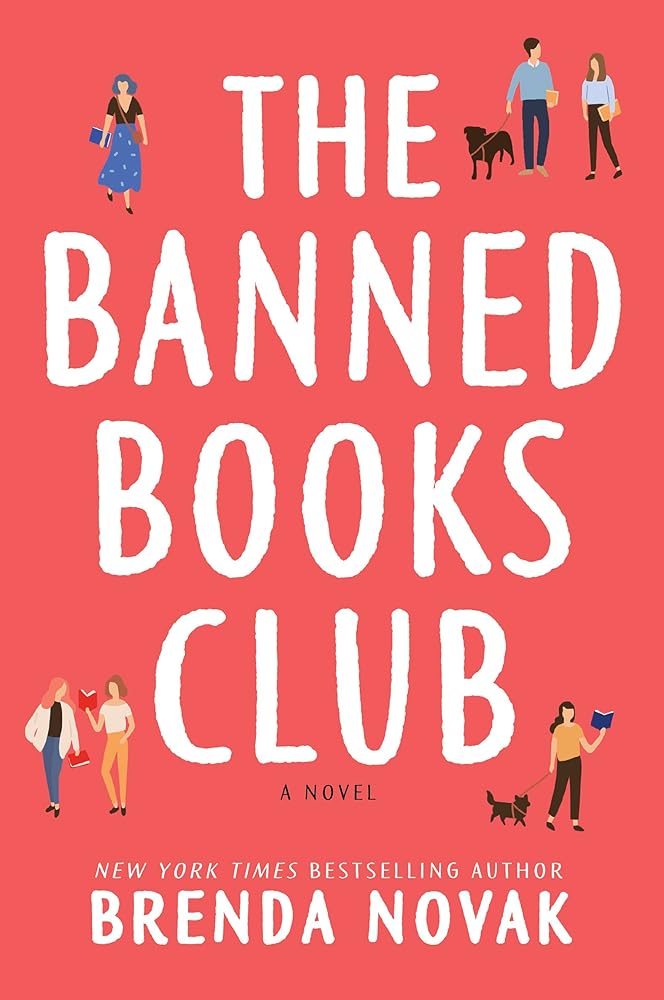The Banned Books Club: A Novel cover image
