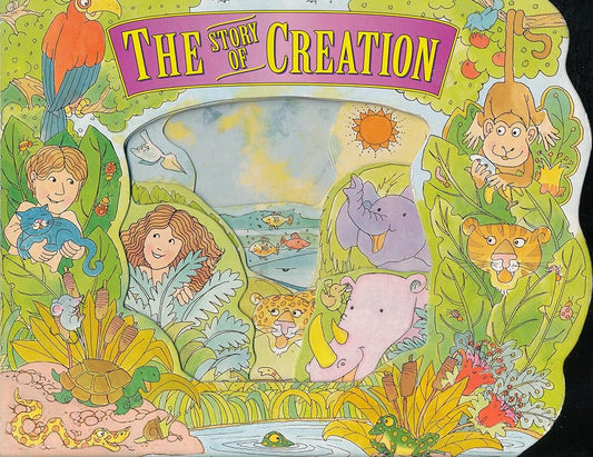 The Story of Creation (Window Book) cover image