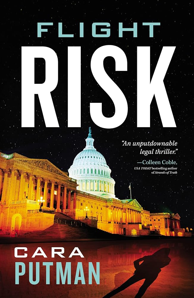 Flight Risk cover image
