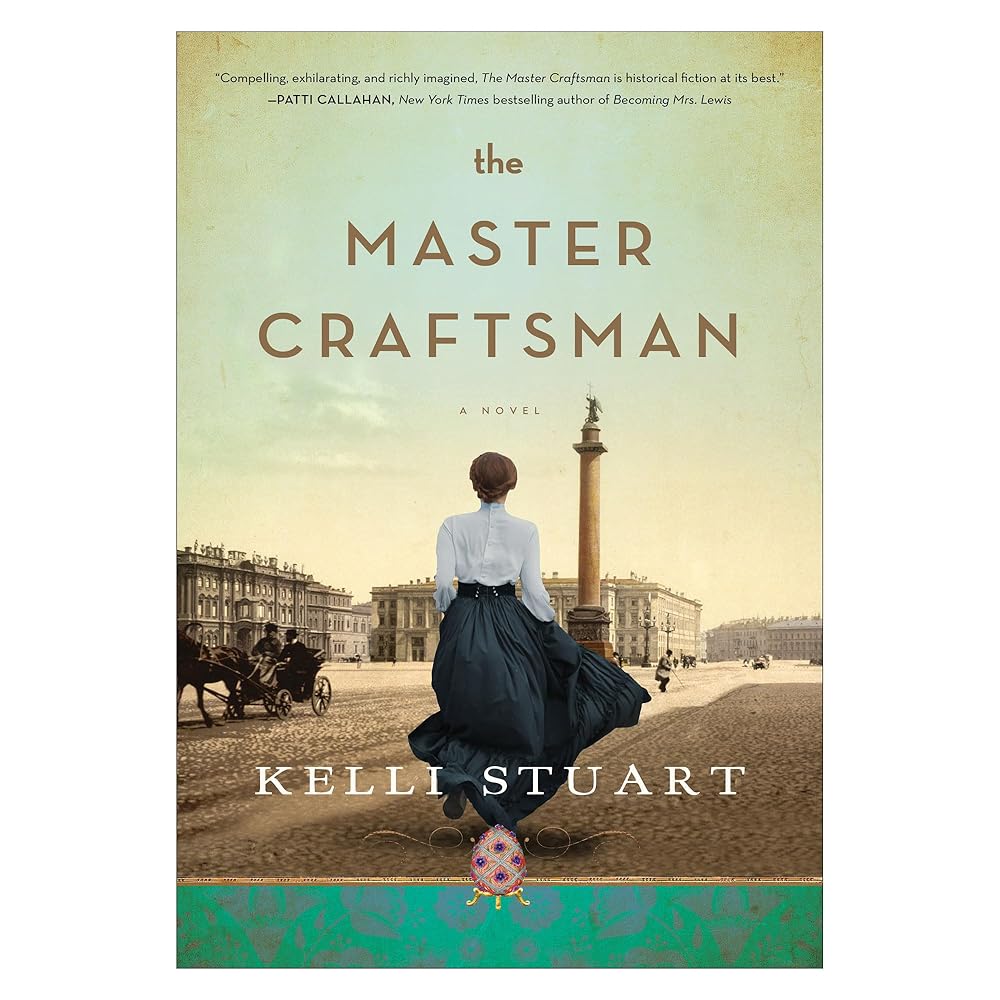 The Master Craftsman: A Novel cover image