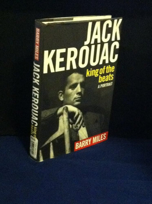 Jack Kerouac: King of the Beats cover image