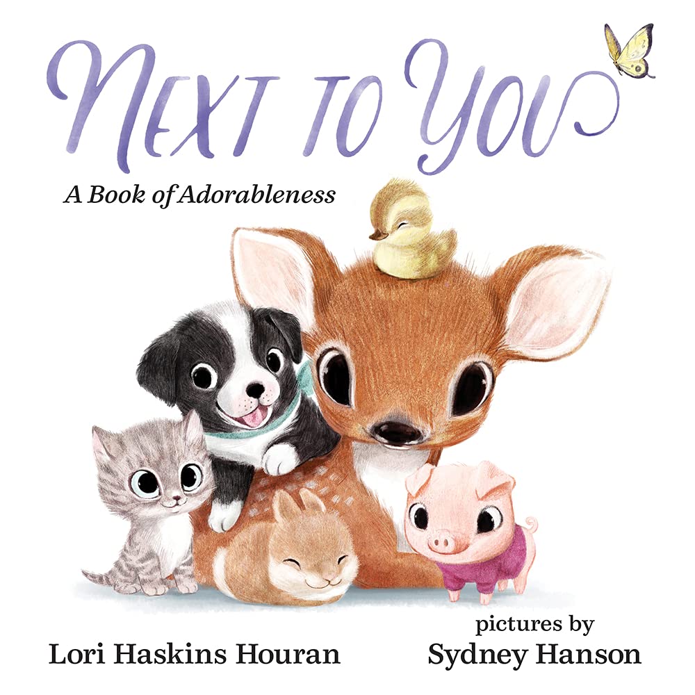 Next to You: A Book of Adorableness cover image