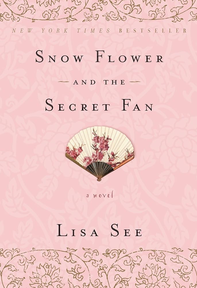 Snow Flower and the Secret Fan: A Novel cover image