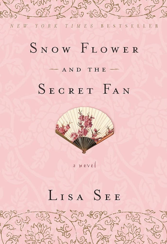 Snow Flower and the Secret Fan: A Novel cover image