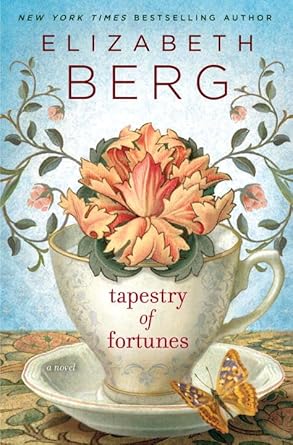 Tapestry of Fortunes: A Novel cover image