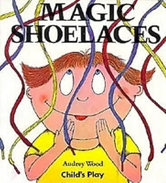 Magic Shoelaces (Greek Edition) cover image