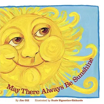 May There Always Be Sunshine cover image