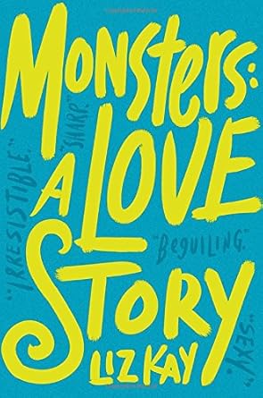 Monsters: A Love Story cover image