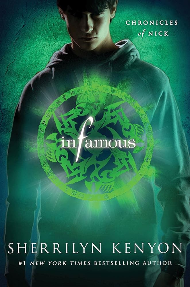 Infamous: Chronicles of Nick cover image