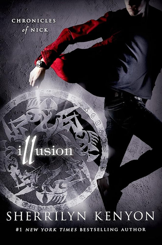Illusion: Chronicles of Nick cover image