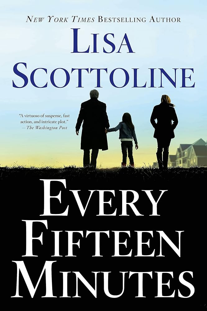 Every Fifteen Minutes cover image