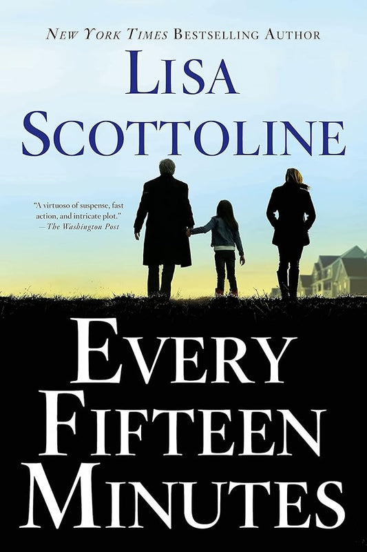 Every Fifteen Minutes cover image