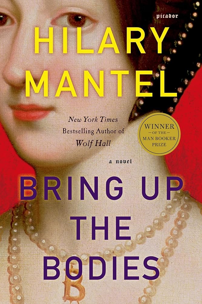 Bring Up the Bodies (Wolf Hall, Book 2) cover image