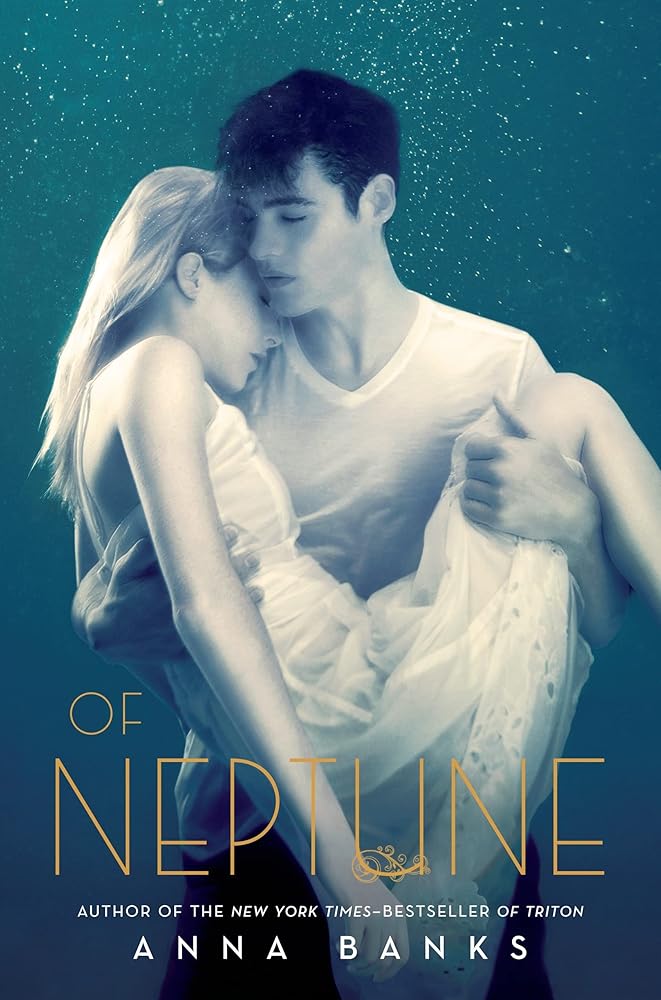 Of Neptune (The Syrena Legacy, 3) cover image