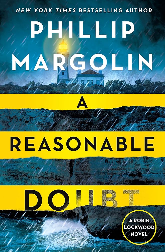 A Reasonable Doubt: A Robin Lockwood Novel cover image