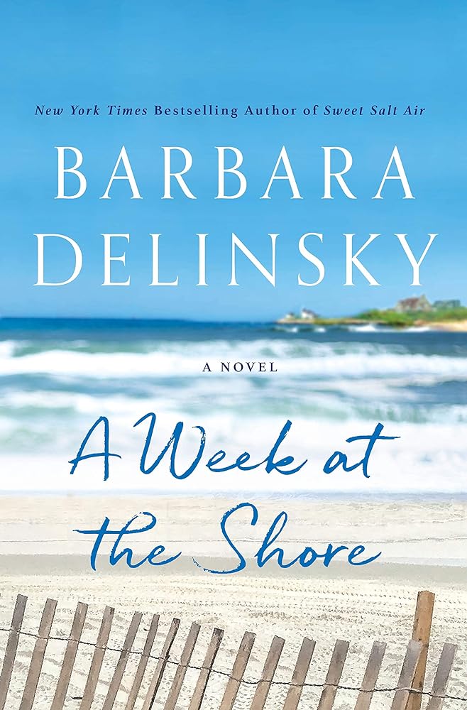A Week at the Shore: A Novel cover image
