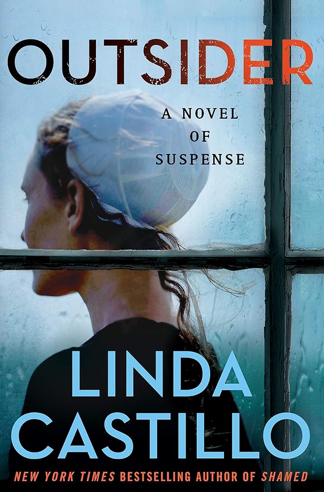 Outsider: A Novel of Suspense (Kate Burkholder, 12) cover image