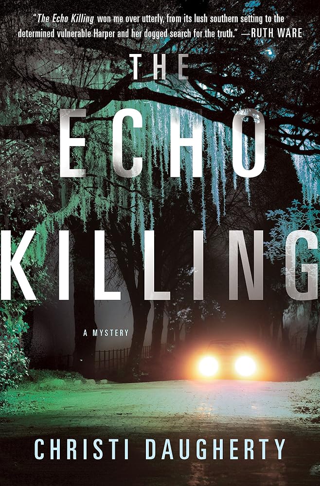 The Echo Killing: A Mystery (A Harper McClain Mystery, 1) cover image