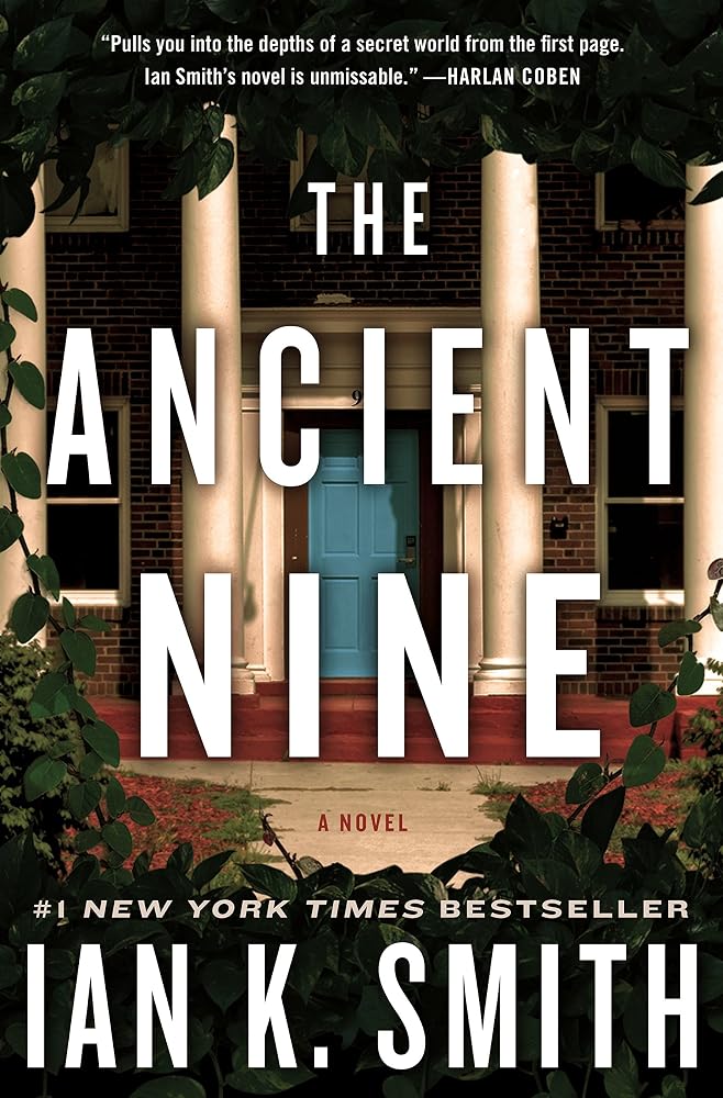 The Ancient Nine: A Novel cover image