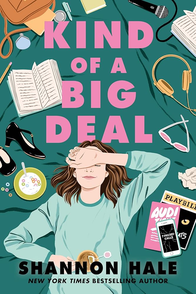 Kind of a Big Deal cover image