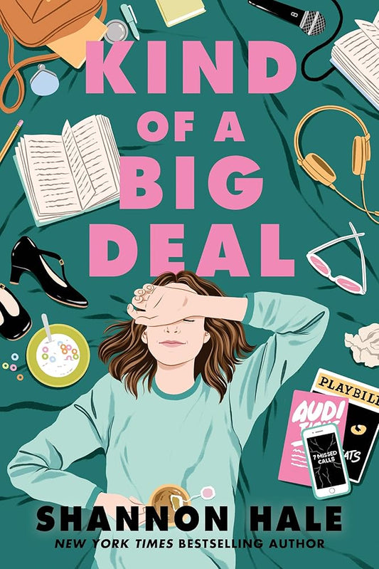 Kind of a Big Deal cover image
