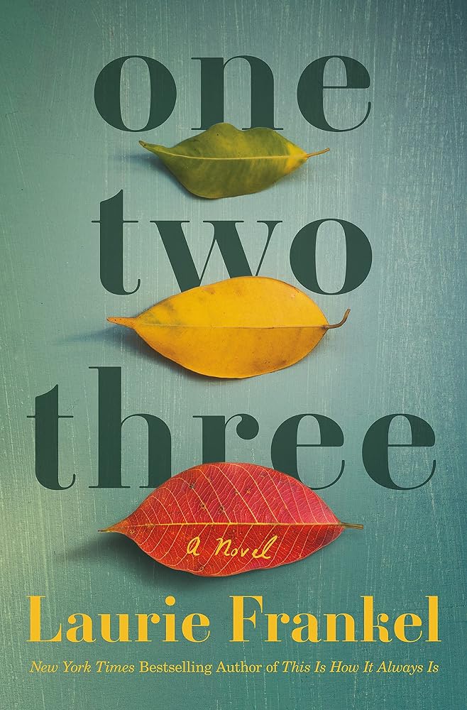 One Two Three: A Novel cover image