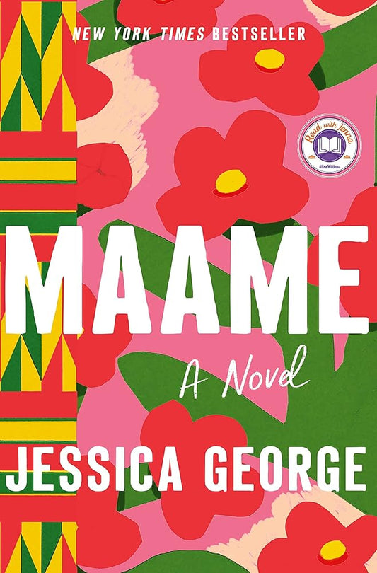 Maame: A Today Show Read With Jenna Book Club Pick cover image