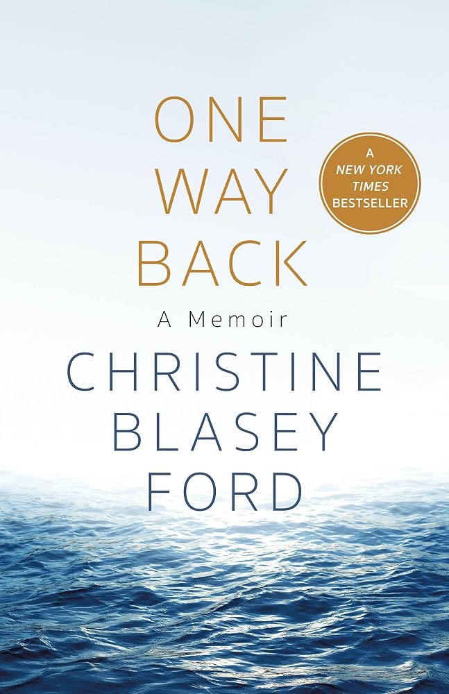 One Way Back: A Memoir cover image